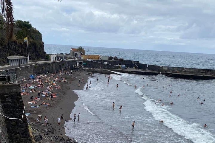 Madeira Jeep Safari to Seixal, Fanal Forest & Natural Lava Pools photo 3