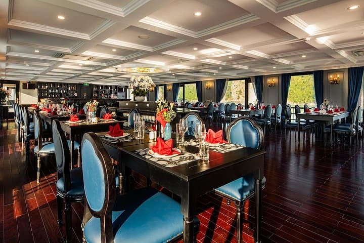 2-Day Rosy Cruise from Hanoi: Overnight Lan Ha & Halong Bay Experience photo 2