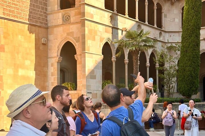 Montserrat Day Trip from Barcelona: Monastery, Basilica & Mountain Views photo 6