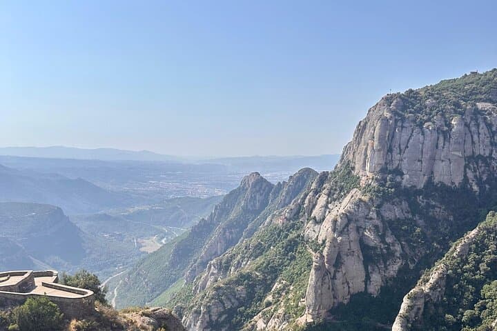 Montserrat Day Trip from Barcelona: Monastery, Basilica & Mountain Views photo 5