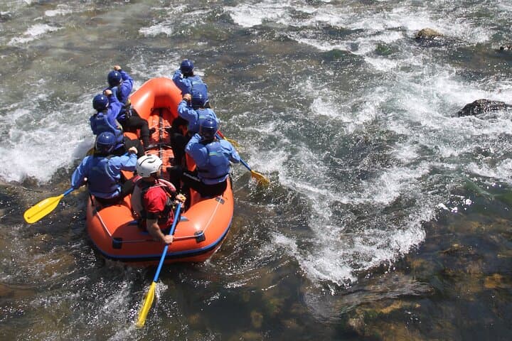 Bled River Rafting on the Sava Dolinka: Family-Friendly Class II Thrills Near Lake Bled photo 2