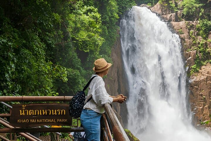 Khao Yai Private Day Trip from Bangkok — Waterfalls, Wildlife & Forest Trails