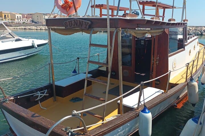 Syracuse Boat Excursions: Ortigia, Plemmirio & Dolphin Snorkel Tours