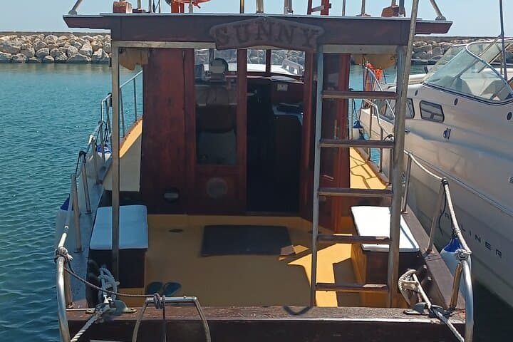 Syracuse Boat Excursions: Ortigia, Plemmirio & Dolphin Snorkel Tours photo 3