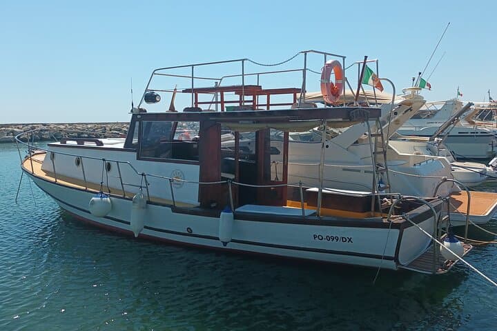 Syracuse Boat Excursions: Ortigia, Plemmirio & Dolphin Snorkel Tours photo 4