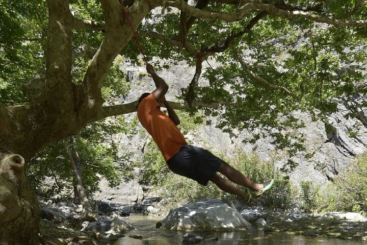 Kourtaliotiko Gorge Trek: Private Day Hike in Southern Crete with Local Guide photo 4