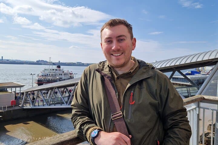 Liverpool Waterfront, City Centre & Beatles Guided Walking Tour