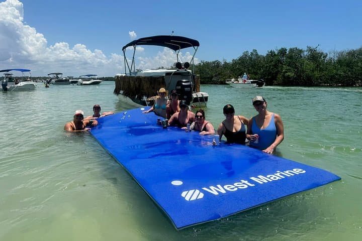 Siesta Key to Venice: 4-Hour Private Boat Tour from Hidden Harbor Marina photo 3