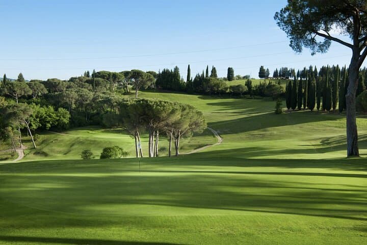Chianti Golf & Wine Day Trip from Florence — 9 Holes and Estate Tasting photo 4