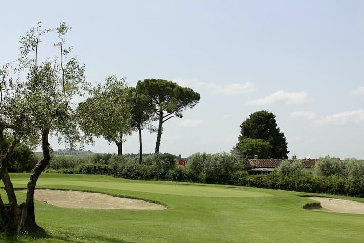 Chianti Golf & Wine Day Trip from Florence — 9 Holes and Estate Tasting photo 3