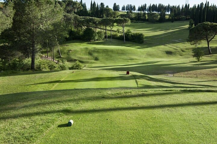 Chianti Golf & Wine Day Trip from Florence — 9 Holes and Estate Tasting photo 6