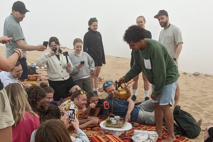 Timlaline Desert Adventure: Sandboarding, Canyons & Sunset Tajine from Agadir photo 3