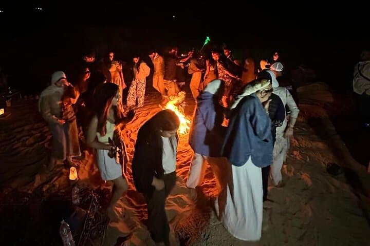 Timlaline Desert Adventure: Sandboarding, Canyons & Sunset Tajine from Agadir