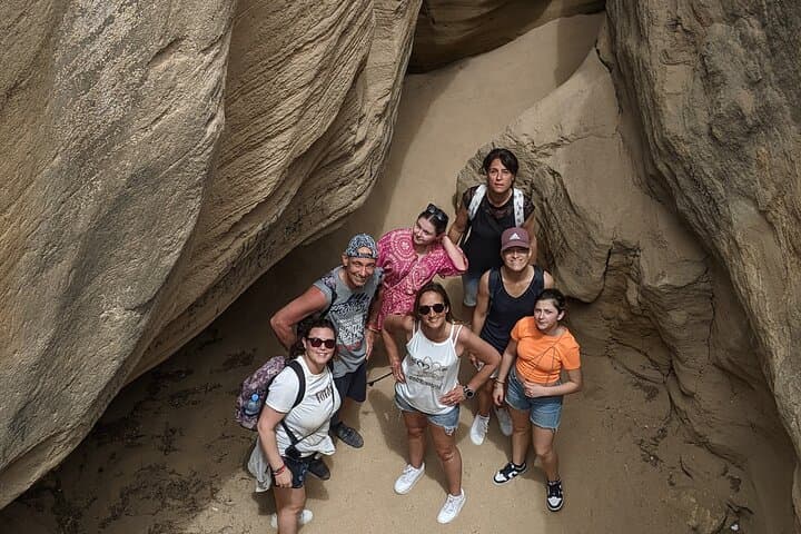 Timlaline Desert Adventure: Sandboarding, Canyons & Sunset Tajine from Agadir photo 4