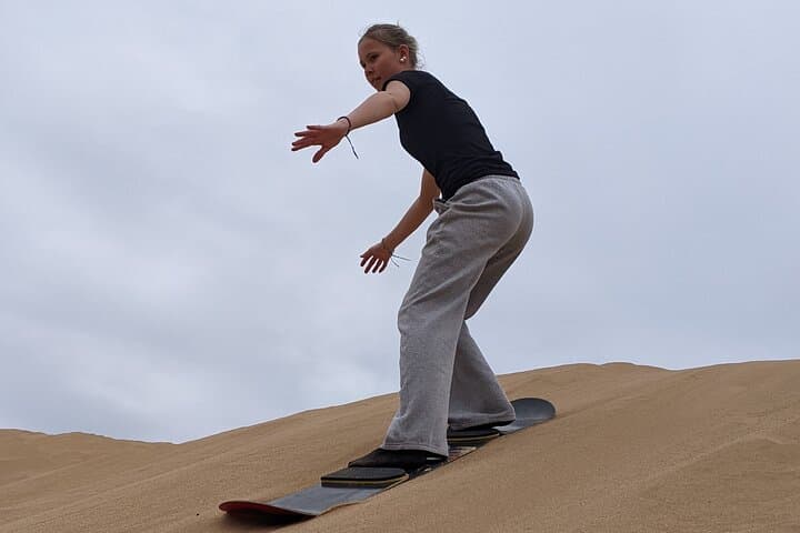 Timlaline Desert Adventure: Sandboarding, Canyons & Sunset Tajine from Agadir photo 6