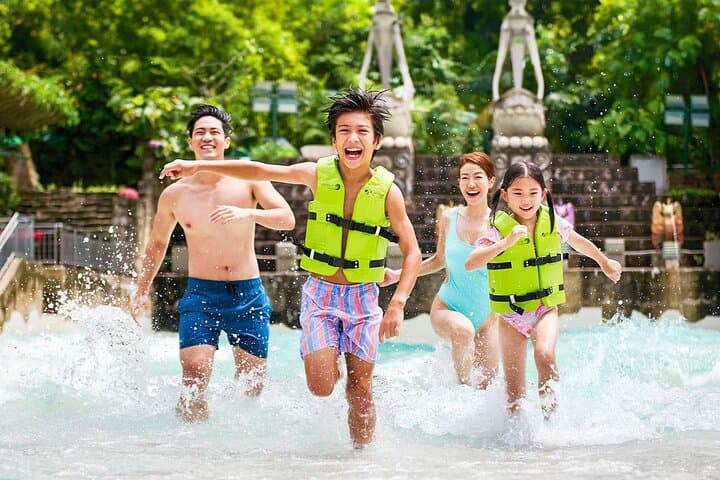 Adventure Cove Waterpark Singapore — Tickets, Tips & What to Expect photo 4