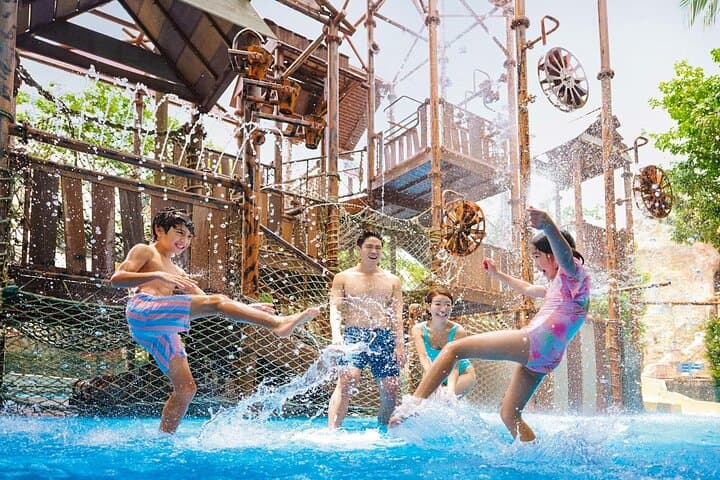 Adventure Cove Waterpark Singapore — Tickets, Tips & What to Expect photo 3