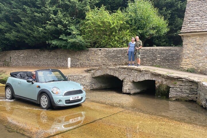 Private Cotswolds Day Tour from London: Burford, Bibury & Bourton