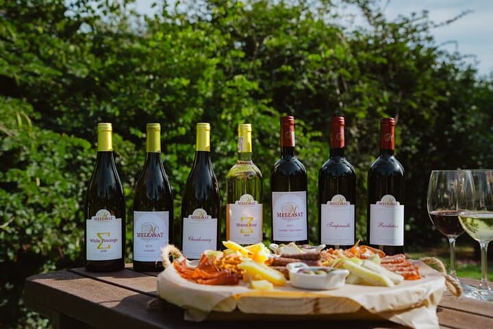 From Cape Town: Dekkersvlei Wine Tasting and Sunset Game Drive at Aquila Reserve photo 4