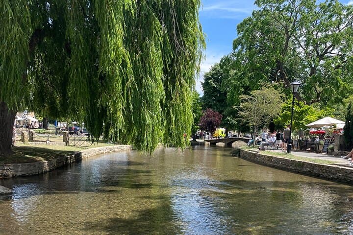 Private Cotswolds Day Tour from London: Burford, Bibury & Bourton photo 4