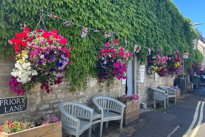 Private Cotswolds Day Tour from London: Burford, Bibury & Bourton photo 6