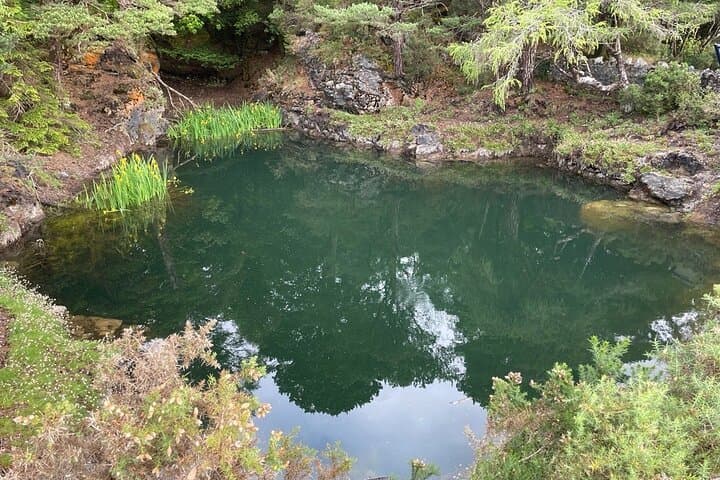 Ross Castle to Copper Mines: Self-Guided Audio Walking Tour in Killarney photo 2