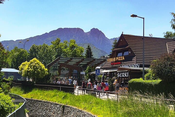 Zakopane Day Trip from Kraków: Gubałówka Funicular, Chochołów & Thermal Baths photo 5