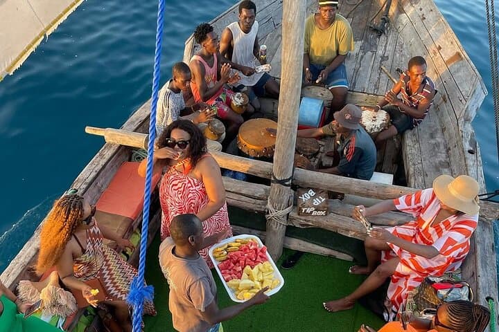 Tanzania to Zanzibar: 5-Day Wild Safari, Walking With Lions & Sea Turtle Swim photo 5
