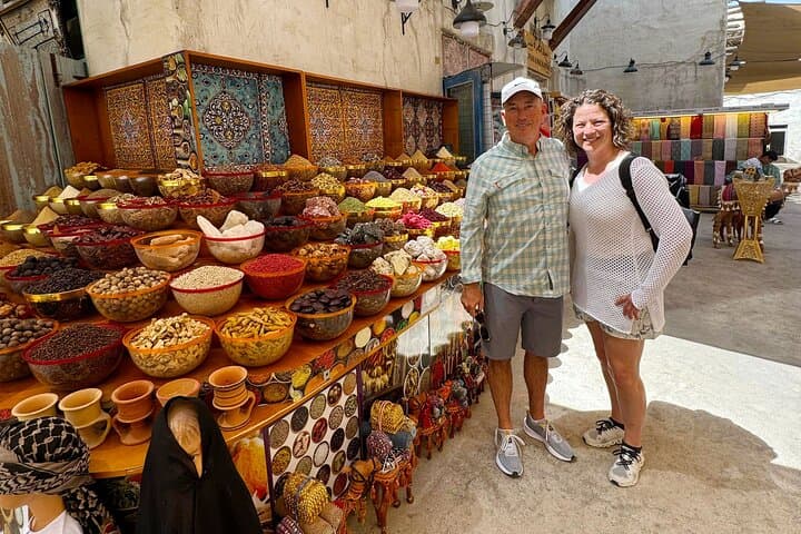 Old Dubai Cultural Walking Tour: Souks, Creekside Flavors & Heritage photo 4