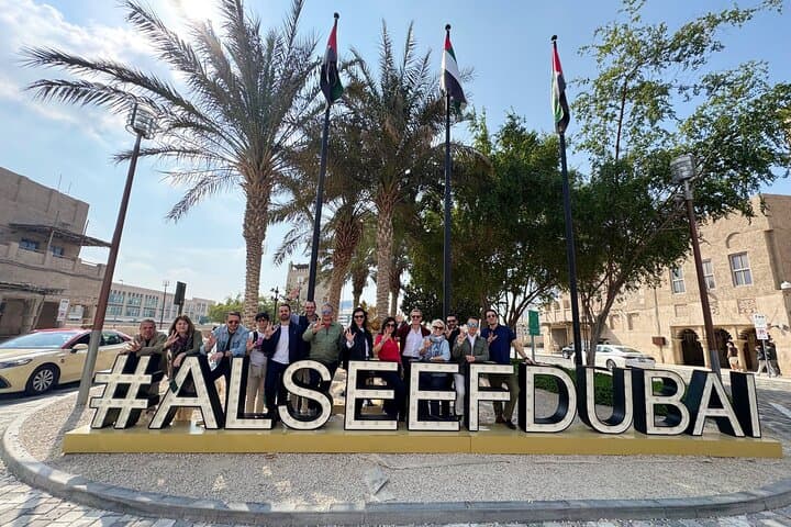 Old Dubai Cultural Walking Tour: Souks, Creekside Flavors & Heritage photo 2