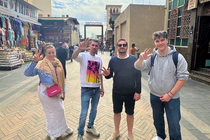 Old Dubai Cultural Walking Tour: Souks, Creekside Flavors & Heritage photo 3