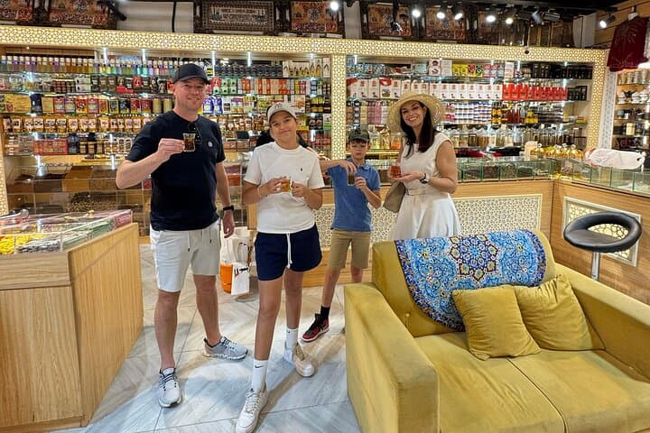 Old Dubai Cultural Walking Tour: Souks, Creekside Flavors & Heritage photo 5