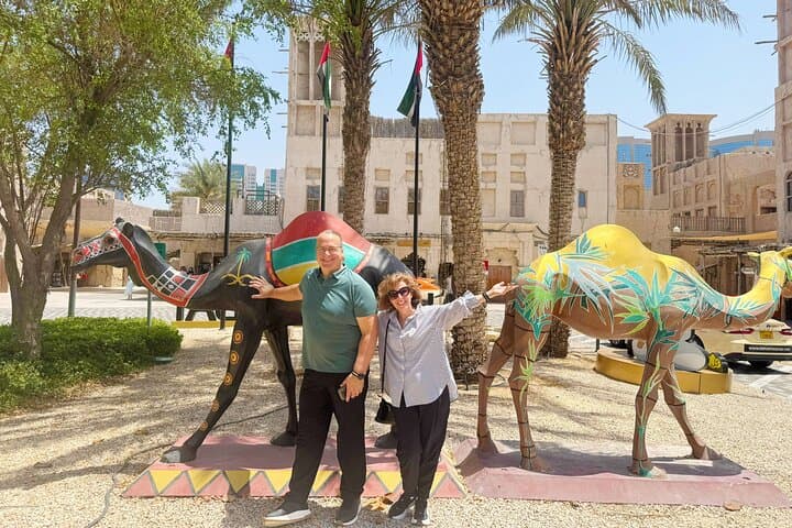 Old Dubai Cultural Walking Tour: Souks, Creekside Flavors & Heritage photo 6