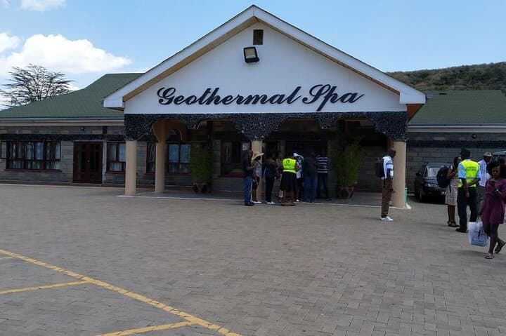 Hell's Gate & Lake Naivasha Day Trip: Bike, Boat and Geothermal Spa from Nairobi photo 2
