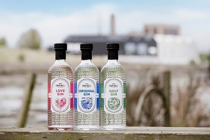 Eden Mill Gin Cocktail Masterclass in St Andrews — Coastal Tasting & Mixology photo 4