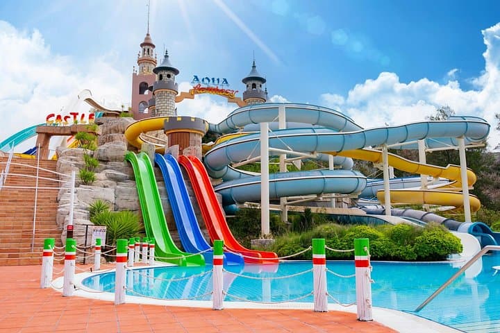 Aqua Fantasy Waterpark Kusadasi: Skip-the-Line Tickets & Visitor Guide photo 4