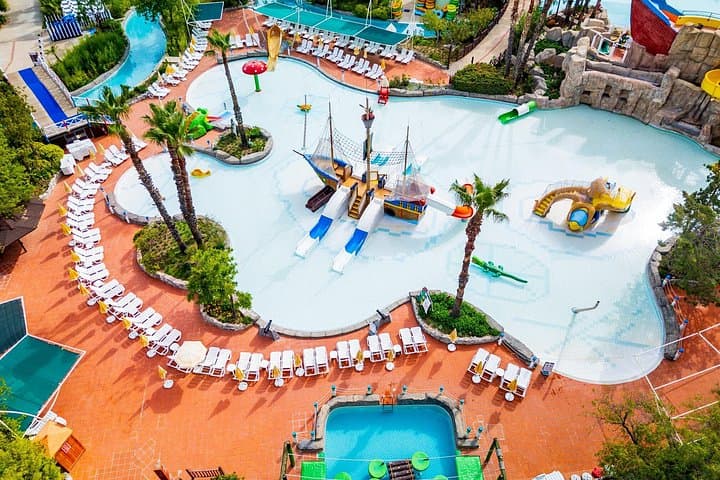 Aqua Fantasy Waterpark Kusadasi: Skip-the-Line Tickets & Visitor Guide photo 3