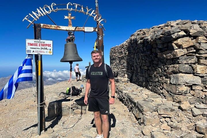 Summit Mount Psiloritis: Private Trek to Timios Stavros on Crete