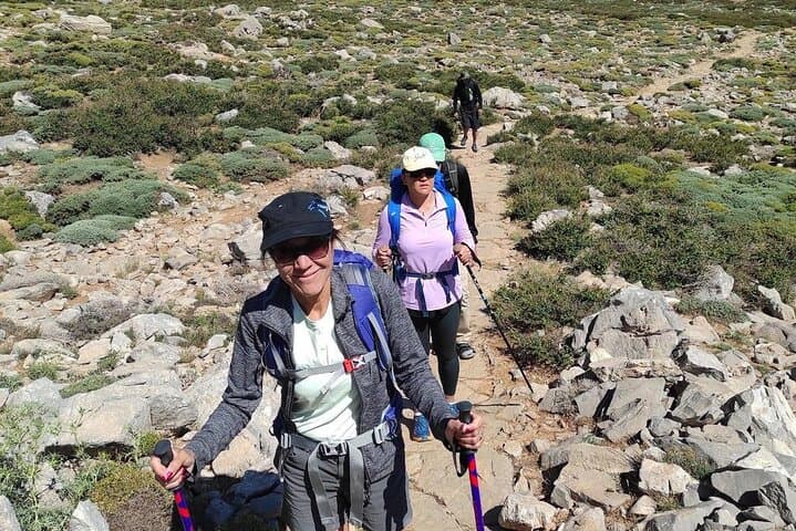 Summit Mount Psiloritis: Private Trek to Timios Stavros on Crete photo 4