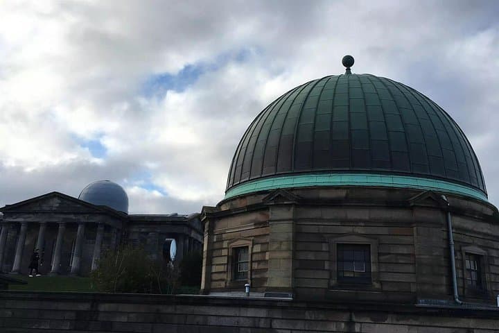 Edinburgh Queer History Walking Audio Tour — Calton Hill to Broughton Street photo 2