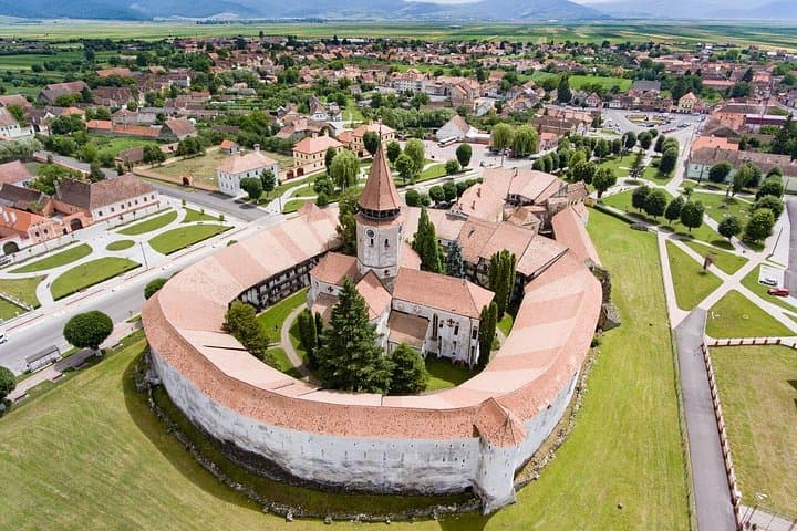 Szeklerland Motorcycle Adventure: 195 km Transylvania Ride from Brasov photo 3