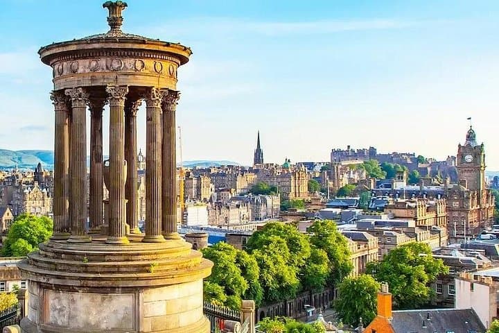 Edinburgh Queer History Walking Audio Tour — Calton Hill to Broughton Street photo 3