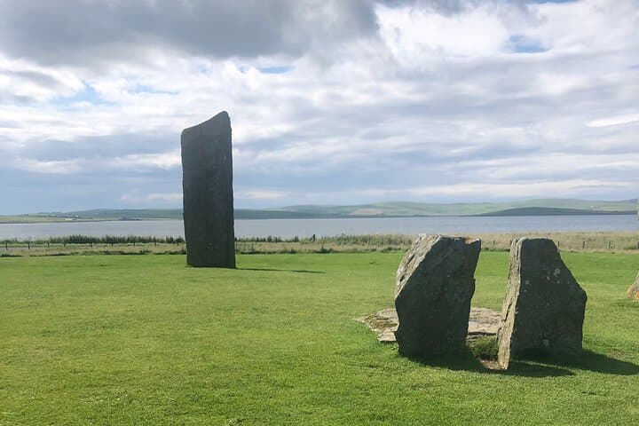 Orkney Islands Day Tour: Stone Circles, Cliffs & WWII Scapa Flow photo 4