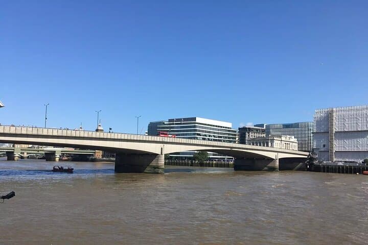 Secrets of South Bank — Self-Guided Audio Walk Along London's Old Port photo 2