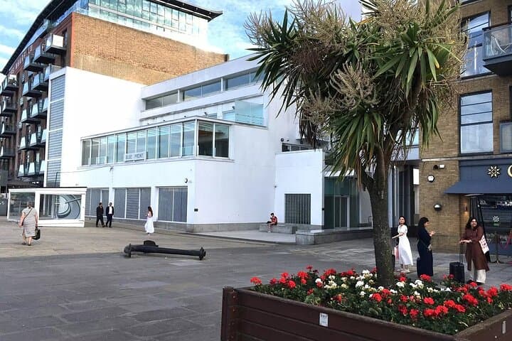Secrets of South Bank — Self-Guided Audio Walk Along London's Old Port photo 3