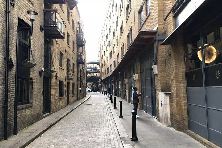 Secrets of South Bank — Self-Guided Audio Walk Along London's Old Port photo 5