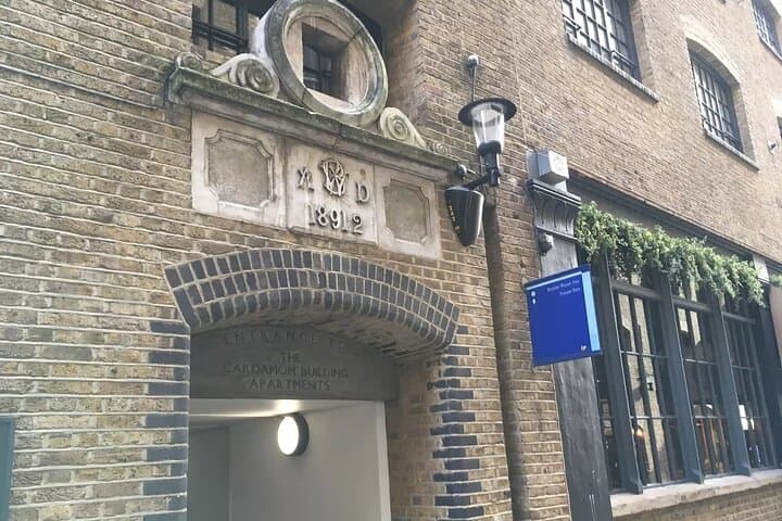 Secrets of South Bank — Self-Guided Audio Walk Along London's Old Port photo 6