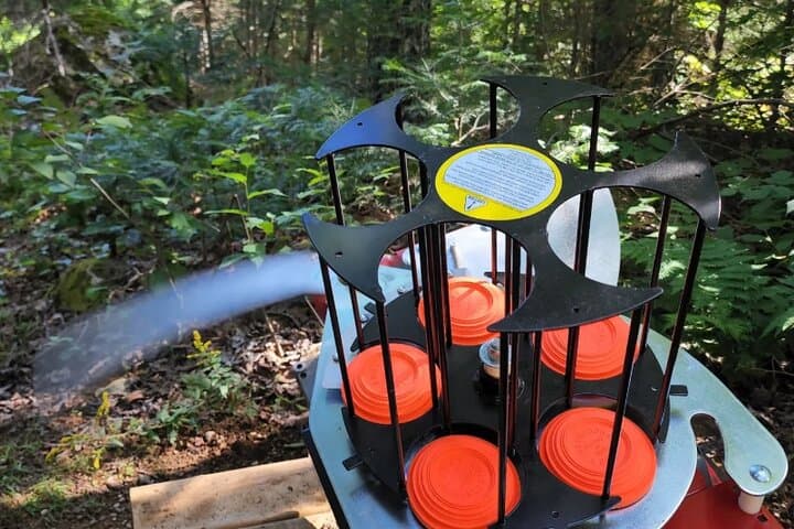 Guided Clay Target Shooting in Haliburton Forest — 10‑Station Range Experience photo 6