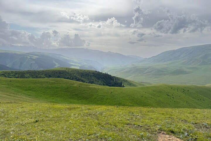 Turgen Waterfall and Assy Plateau: Day Trip from Almaty photo 4