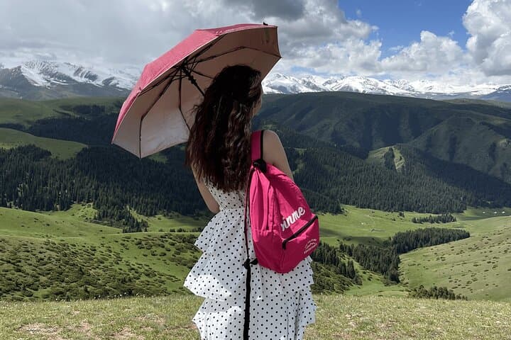 Turgen Waterfall and Assy Plateau: Day Trip from Almaty photo 2